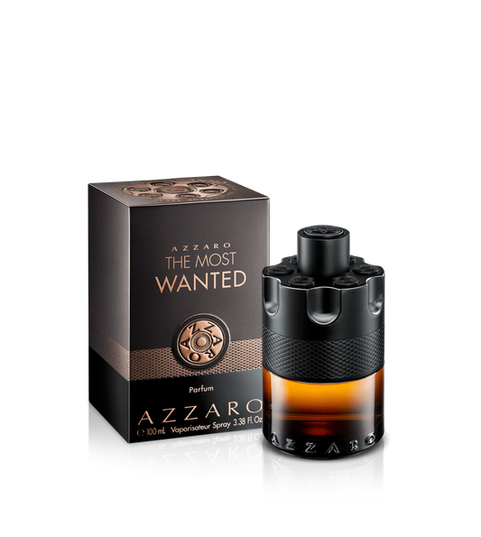 M The Most Wanted by Azzaro –  Intense for Men