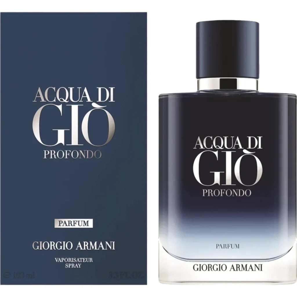 Acqua di Giò Profondo by Giorgio Armani - for Men