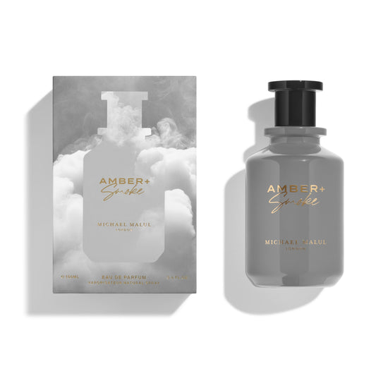 M Amber + Smoke by Michael Malul –  for Men