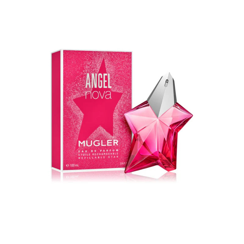W Angel Nova Refillable by Mugler – for Women