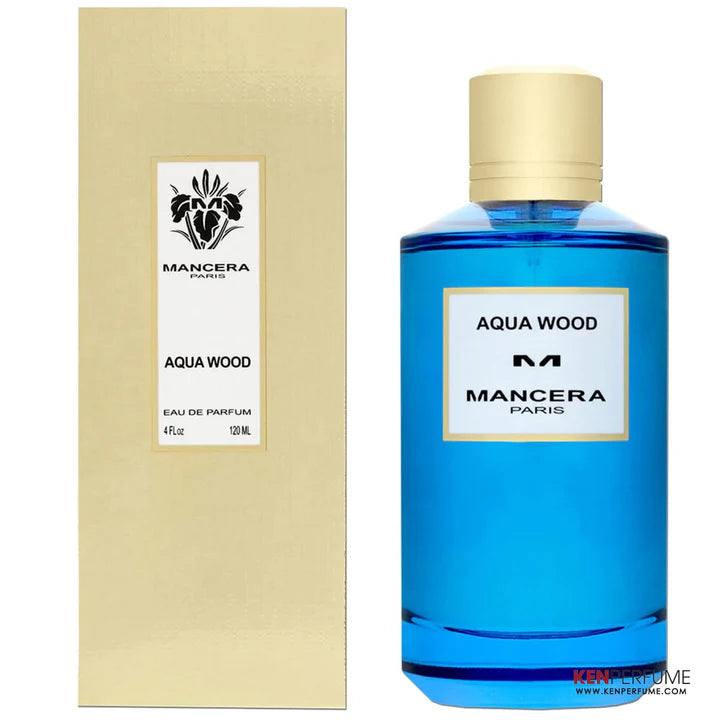 M Aqua Wood by Mancera – for Men