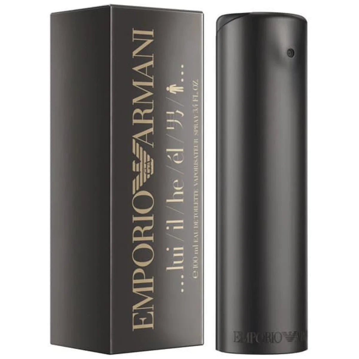 M Emporio Armani by Giorgio Armani – for Men