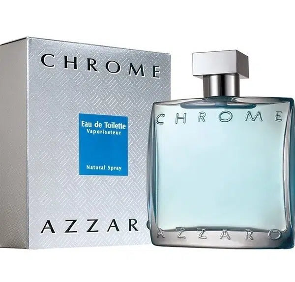 MS Chrome by Azzaro – for Men