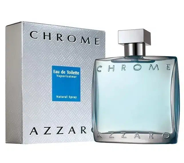 M Chrome by Azzaro – for Men