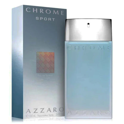 M Chrome Sport by Azzaro – for Men