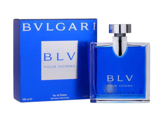 MS BLV by Bvlgari –  for Men