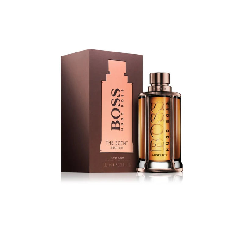 M The Scent Absolute by Hugo Boss –  for Men