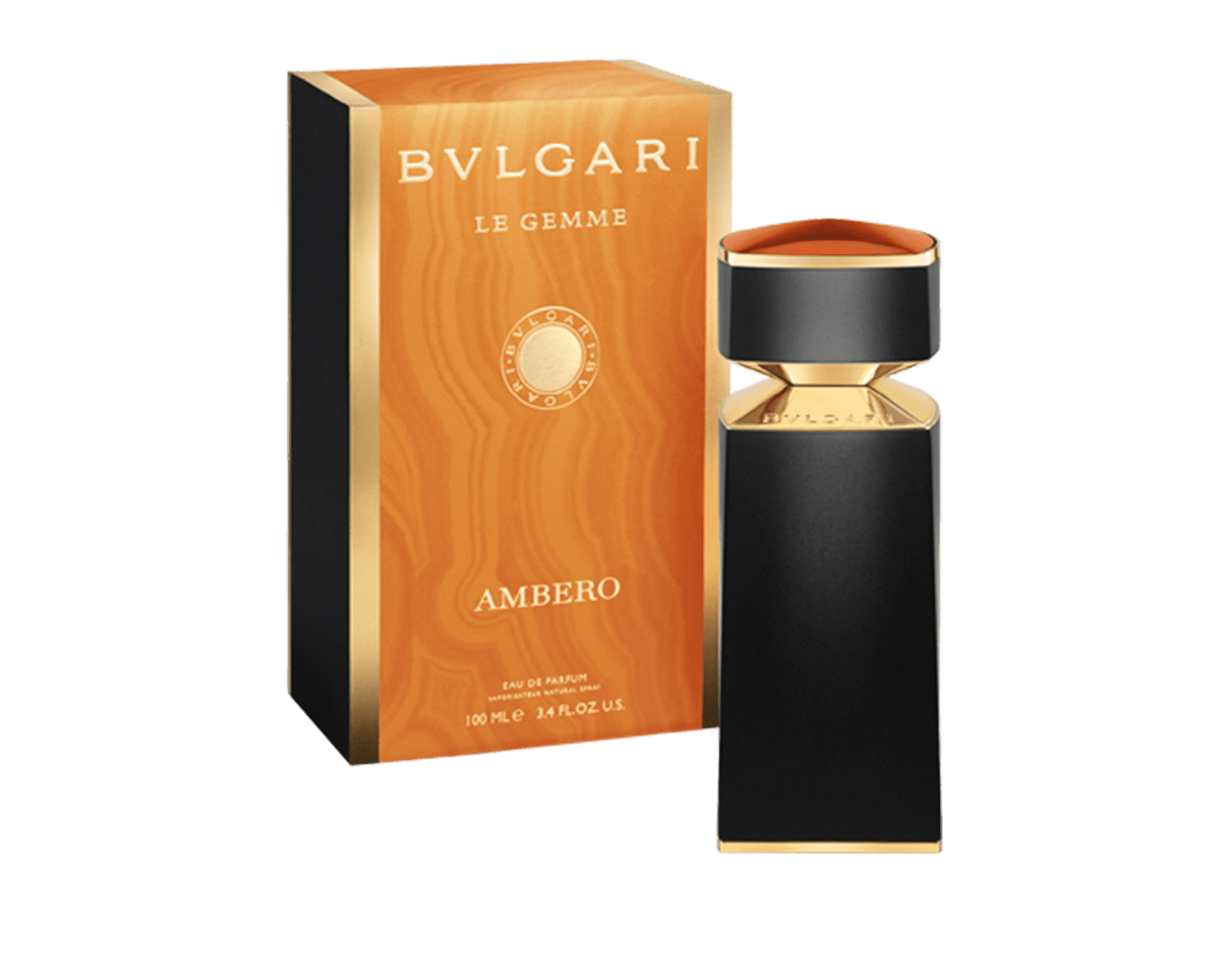 M Le Gemme Ambero by Bvlgari – for Men
