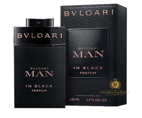 Bvlgari Man in Black – for Men