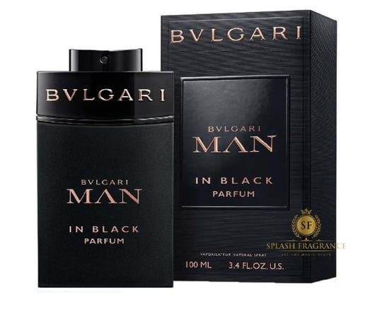 Bvlgari Man in Black – for Men