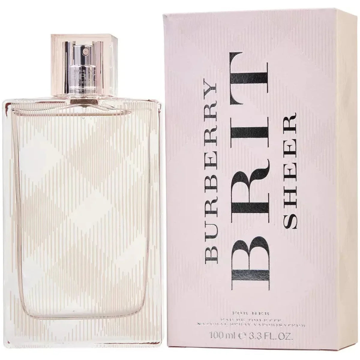 W Brit Sheer by Burberry – for Women