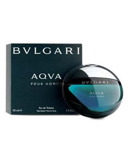 Aqva Pour Homme by Bvlgari –  for Men