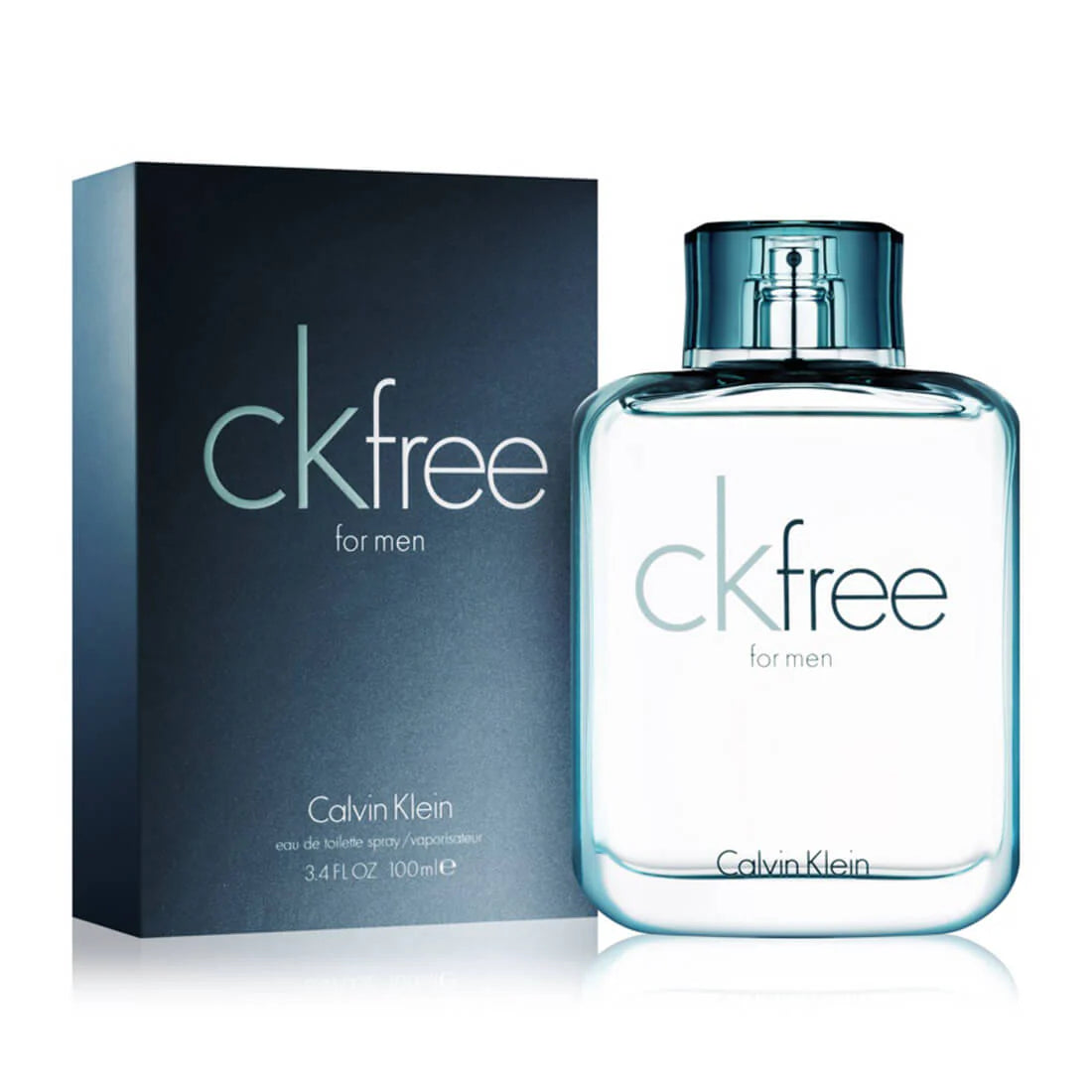 M CK Free by Calvin Klein – for Men