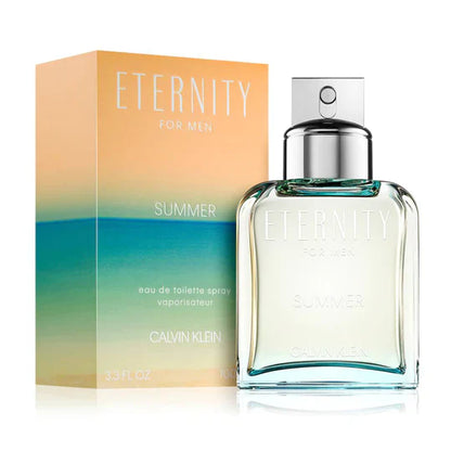 M Eternity Summer (T) by Calvin Klein – for Men