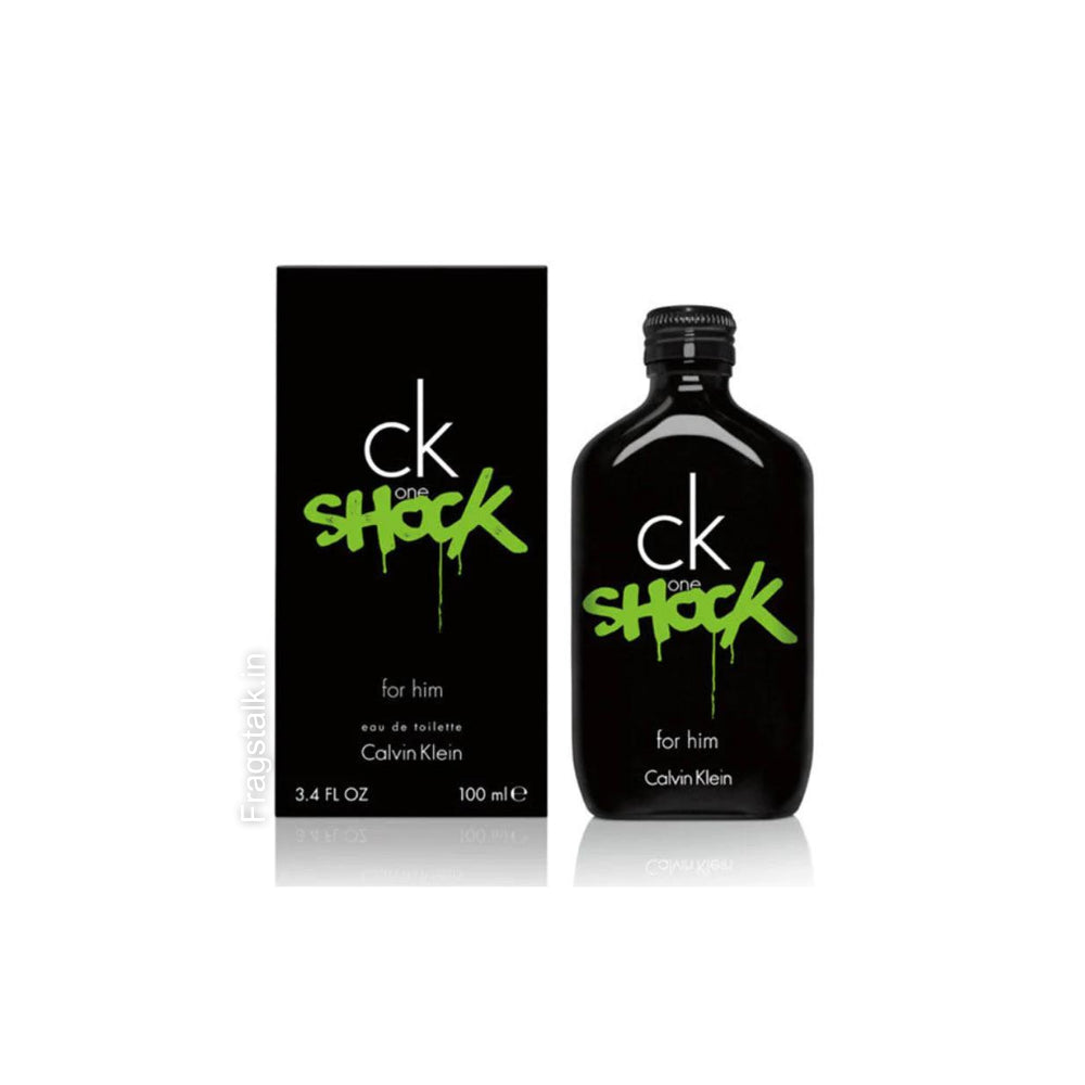CK One Shock by Calvin Klein – for Men
