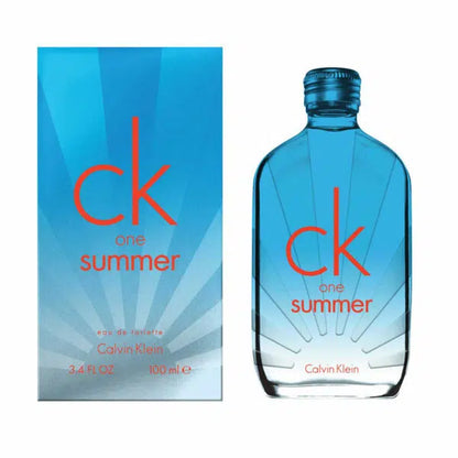 M CK One Summer by Calvin Klein – for Men