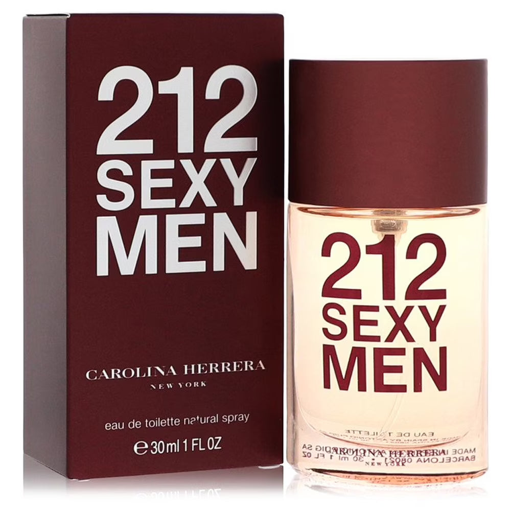 M 212 Sexy by Carolina Herrera – for Men