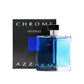 M Chrome Intense by Azzaro – for Men