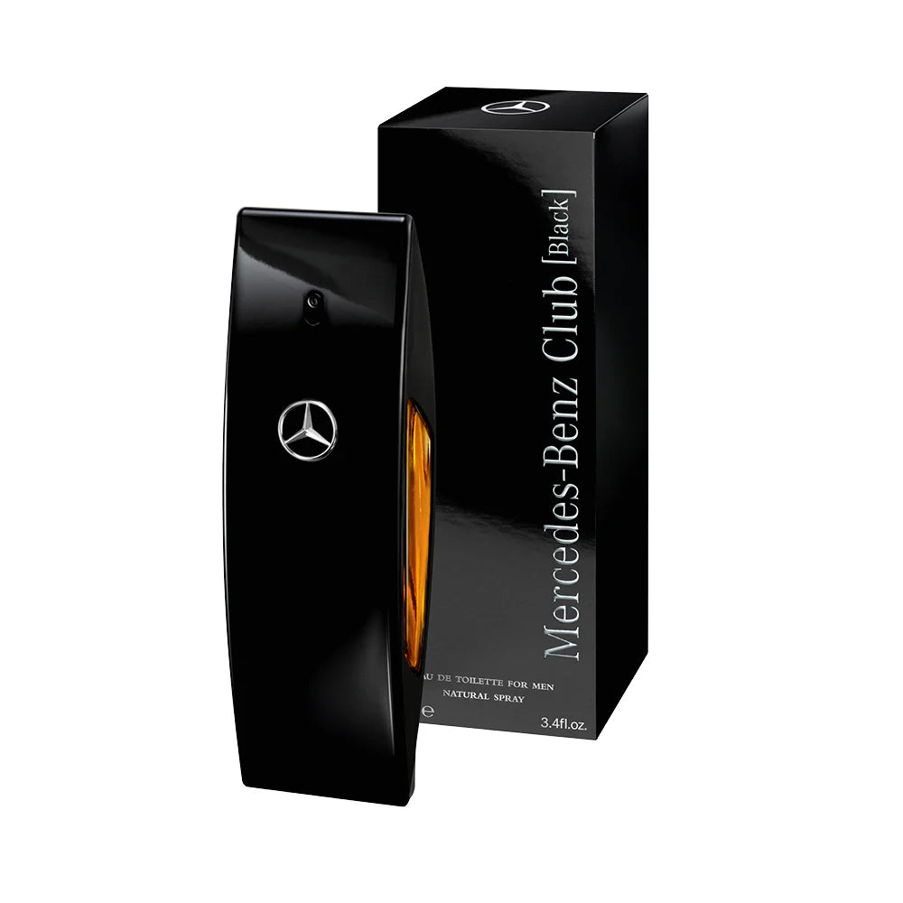Mercedes Benz Club Black by Mercedes Benz – for Men