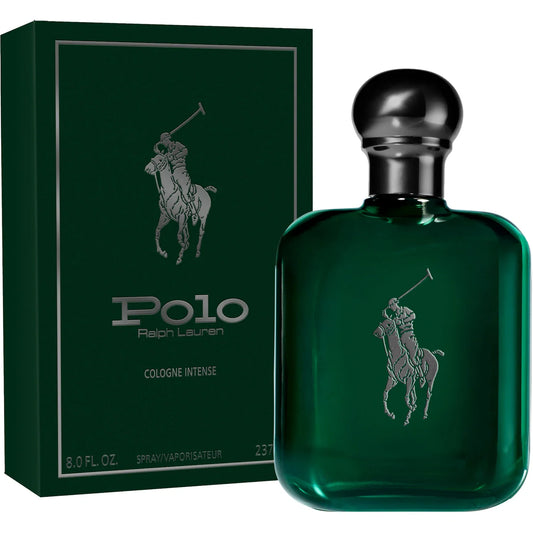 M Polo Green Cologne Intense by Ralph Lauren –  for Men