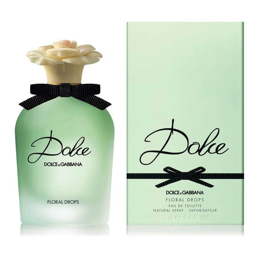 W Dolce Floral Drops by Dolce & Gabbana – for Women