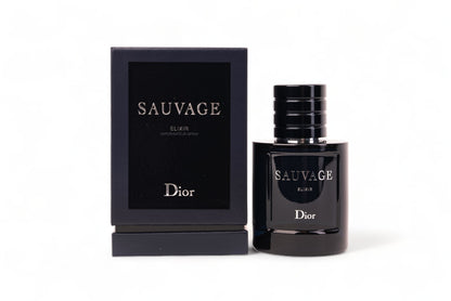 M Sauvage Elixir by Marc Dior -For Men