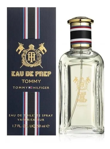 M Eau De Prep by Tommy Hilfiger – for Men