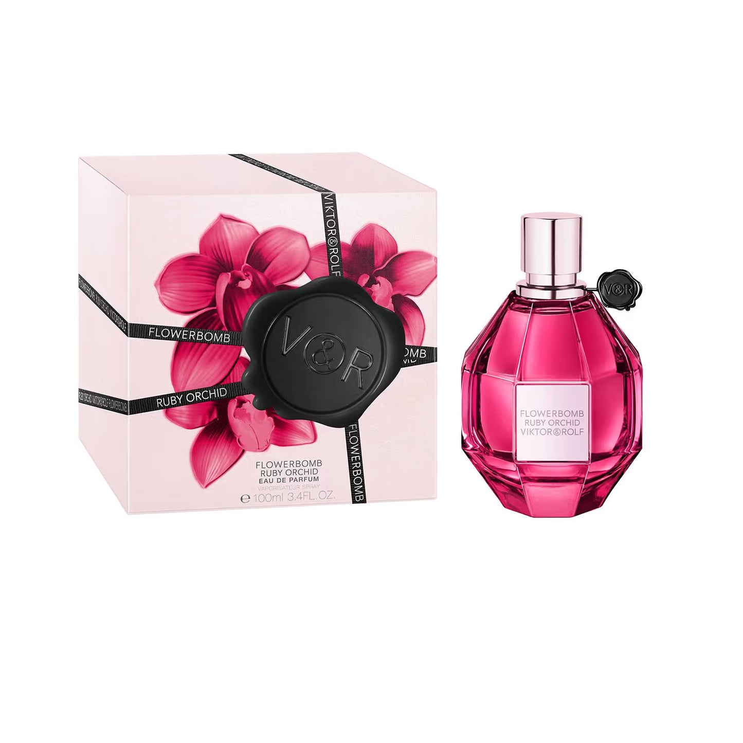 Flowerbomb Ruby Orchid by Viktor & Rolf – for Women