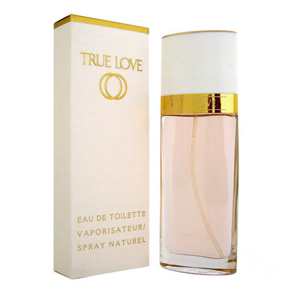 W True Love by Elizabeth Arden –  for Women