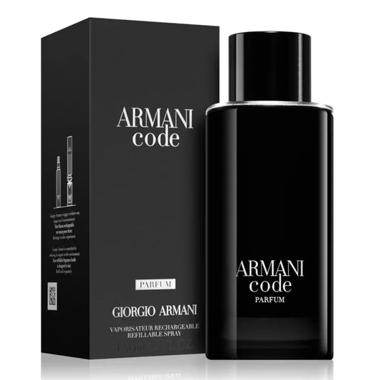 Armani Code Parfum by Giorgio Armani - for Men