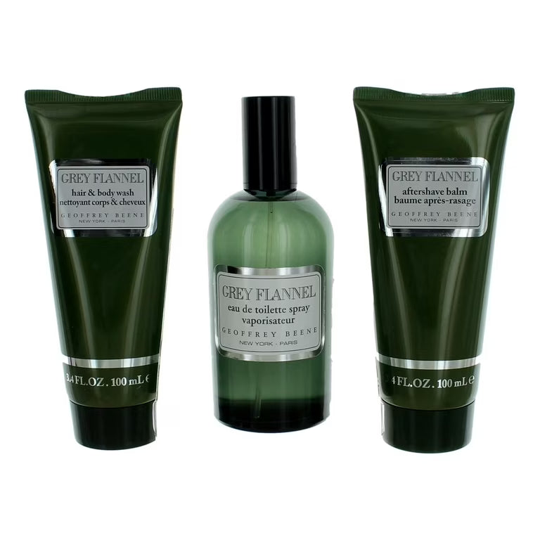MS Grey Flannel by Geoffrey Beene for Men