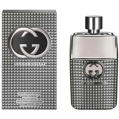 M Gucci Guilty Stud Limited by Gucci – for Men