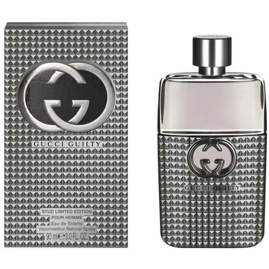 M Gucci Guilty Stud Limited by Gucci – for Men