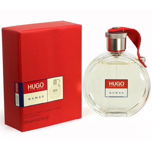 Hugo Boss Woman Red Box – for Women