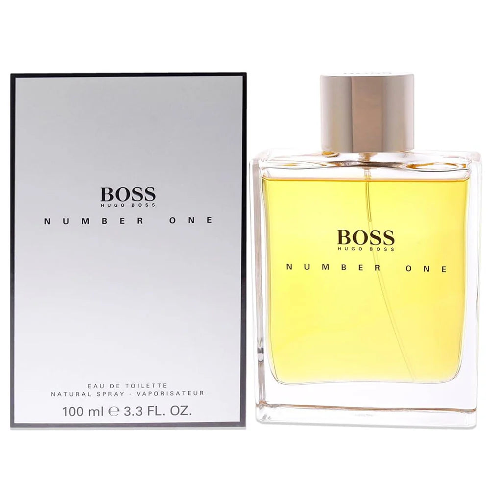 M Boss Number 1 by Hugo Boss – for Men