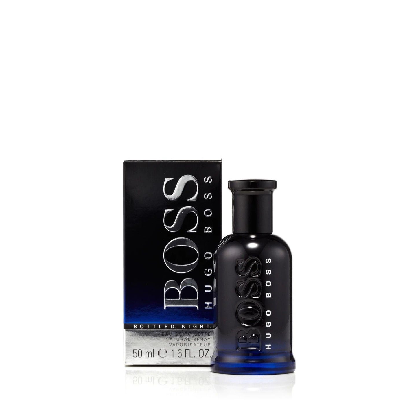 M Boss Bottled Night by Hugo Boss – for Men