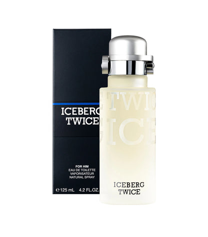 M Iceberg Twice by Eurocosmesi –  for Men