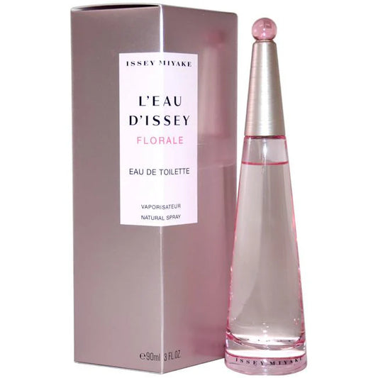 WS Issey Miyake Floral – for Women