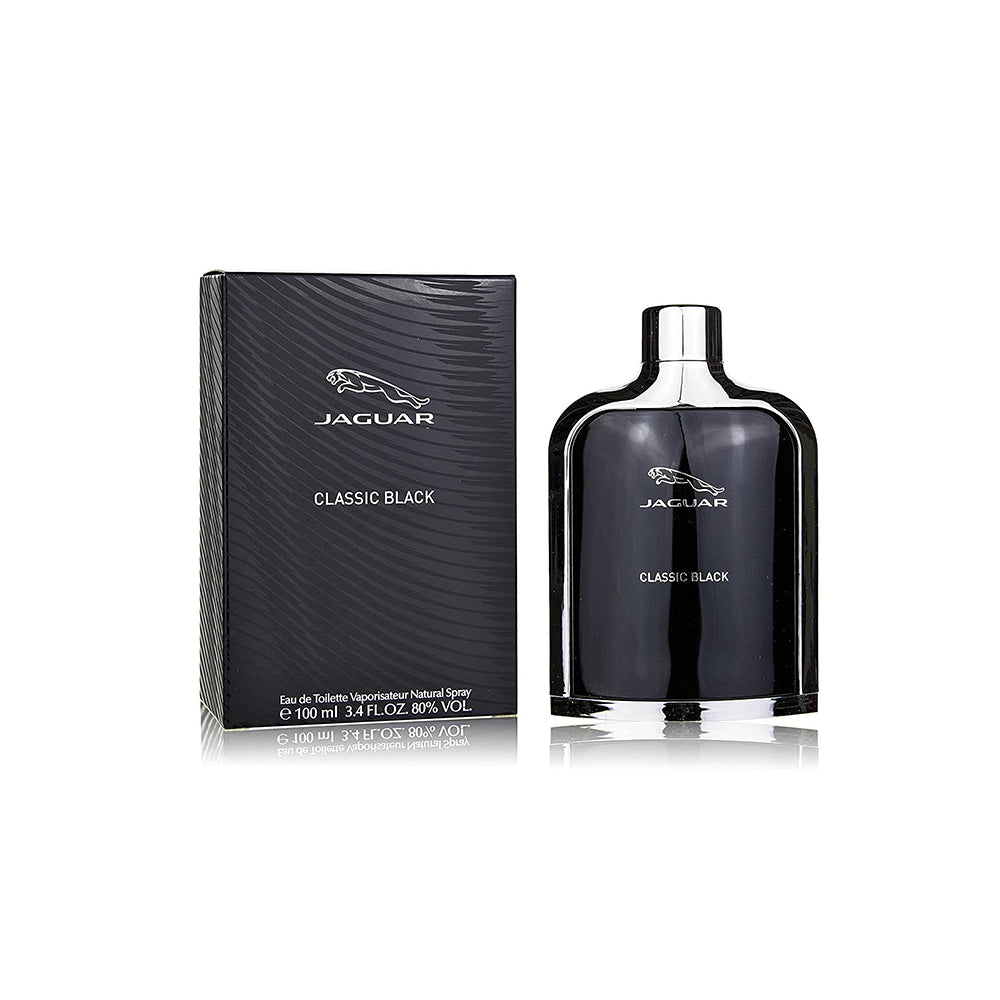 M Jaguar Classic Black by Jaguar –  for Men