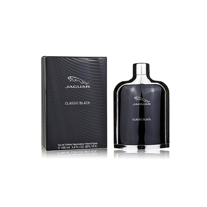 M Jaguar Classic Black by Jaguar –  for Men