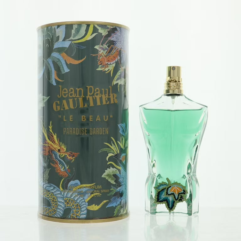 M Le Beau Paradise Garden by Jean Paul Gaultier for Men