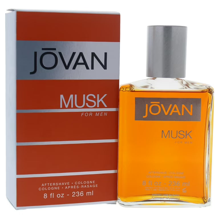 M Jovan Musk by Jovan –  for Men