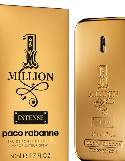 M 1 Million Intense by Paco Rabanne –  for Men