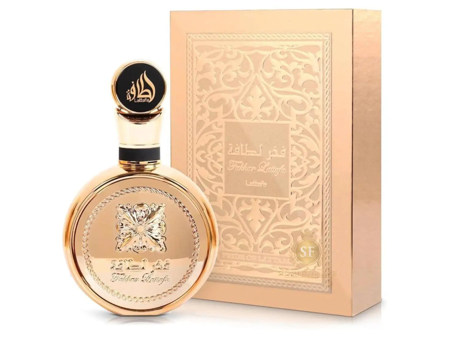 Lattafa Fakhar Gold by Lattafa – for Women