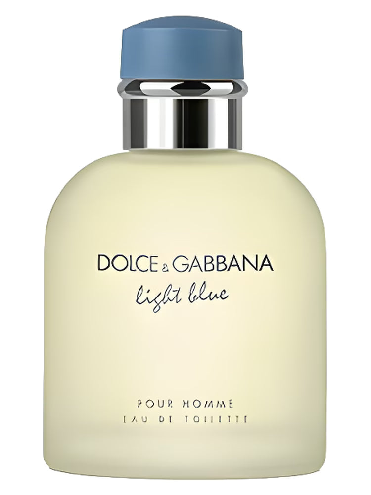 Light Blue by Dolce & Gabbana - for men