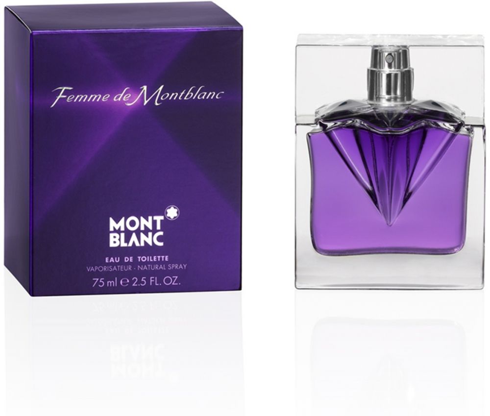 Femme by Mont Blanc – for Women