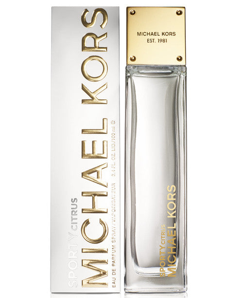 W Sporty Citrus by Michael Kors – for Women