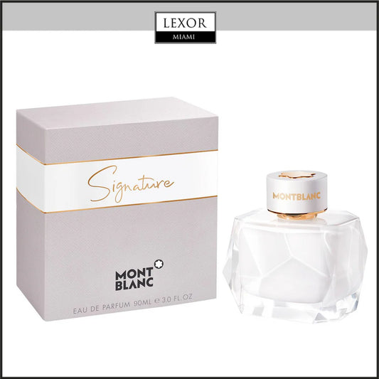 WS Signature by Mont Blanc – Women’s Perfume