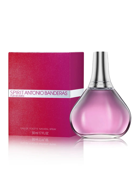 W Spirit by Antonio Banderas – for Women