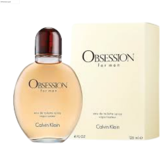 Obsession for Men by Calvin Klein